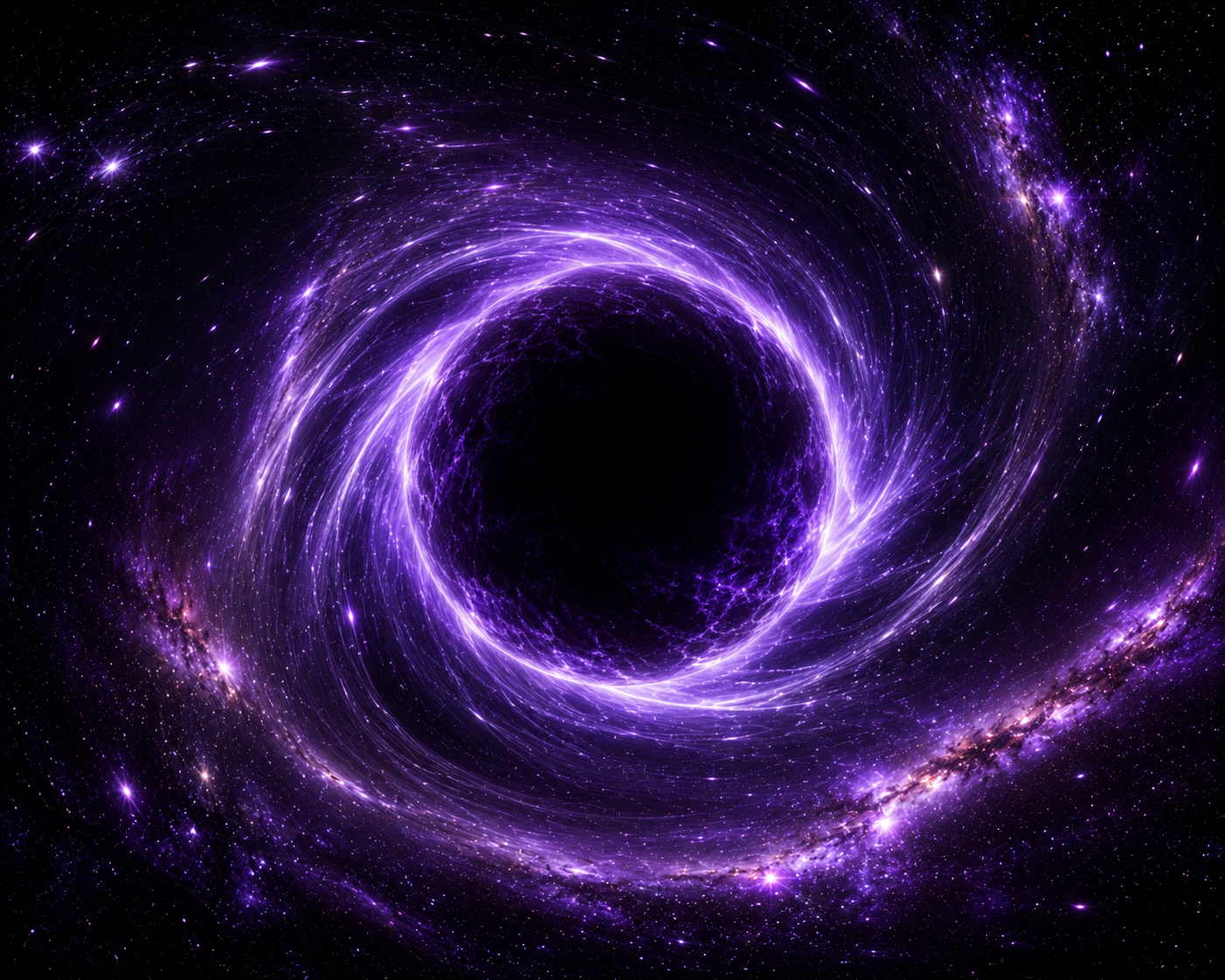 The Void Star